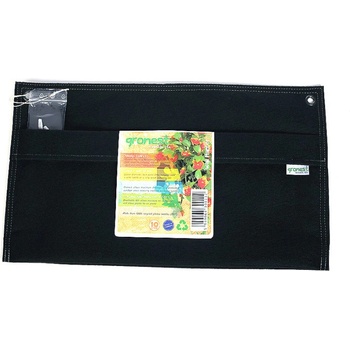 Image 1 of Gronest Текстилна саксия Gronest Wall Planter 10L