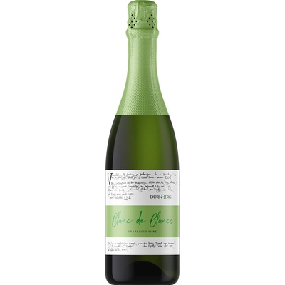 Dürnberg Sekt Blanc de Blancs 12% 0,75 l (čistá fľaša)