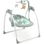Caretero Електрическа Люлка Loop до 12кг Graphite Caretero