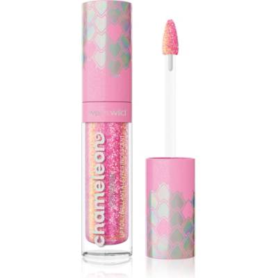 wet n wild Chameleon Chrome Lip Foil гланц за устни холографичен ефект цвят Halo's Way 3ml