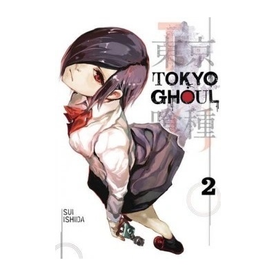 Tokyo Ghoul 2 Ishida Sui