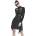 Devil fashion Дамска рокля devil fashion - skt129