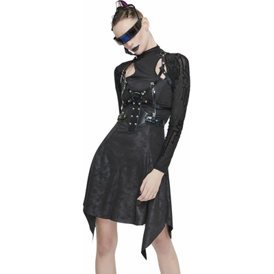 Devil fashion Дамска рокля devil fashion - skt129