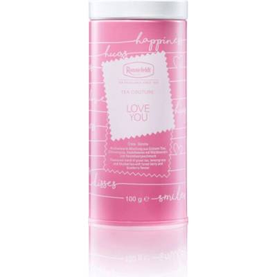 Ronnefeldt Stabilus Couture2 Miluji tě Zelený čaj 100 g