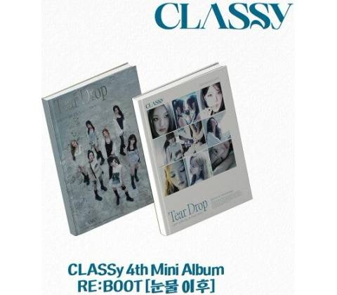 CLASSy - RE - BOOT CD