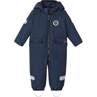 Reima Dětský membránový overal Marte Mid Navy