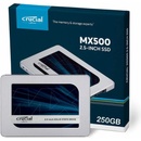 Image 1 of Crucial MX500 2.5 250GB SATA3 (CT250MX500SSD1)