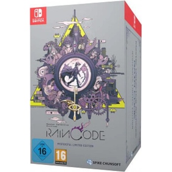 Master Detective Archives: Rain Code