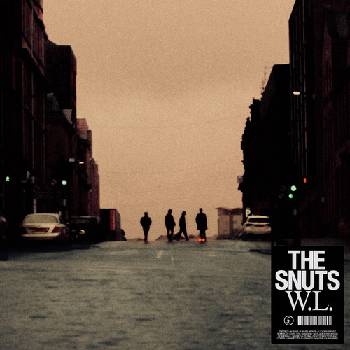 SNUTS - W.L. CD