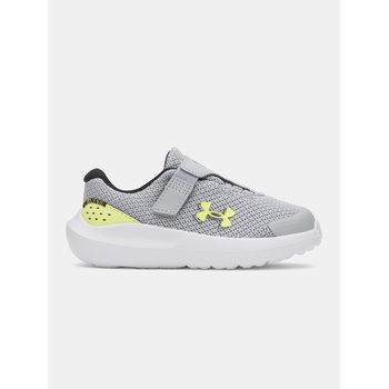 Under Armour Момчески обувки Under Armour UA BINF Surge 4 AC Under Armour | Siv | Момчешки | 21