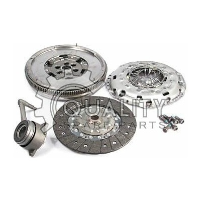 Sada spojky Schaeffler LuK 600 0017 00