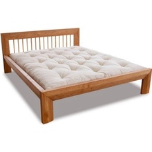 futons.cz Wood 01 natural adler bed z jelše Natural adler