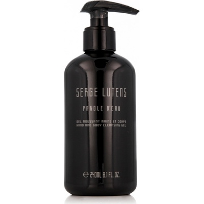 Serge Lutens Matin Lutens Parole d´eau sprchový gél 240 ml