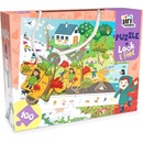 JIRI MODELS Look & Find Roční období 100 dielov