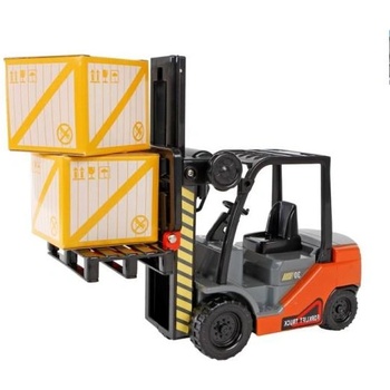 Mikro 2-Play Traffic мотокар 20см