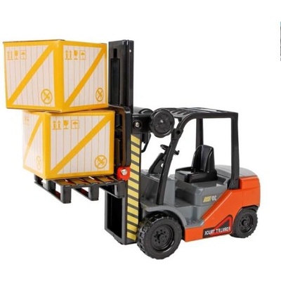 Mikro 2-Play Traffic мотокар 20см