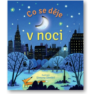 Co se děje v noci - neuveden