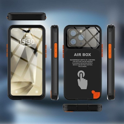 SHELLBOX AIRBOX 6.1 – černé – Zboží Živě