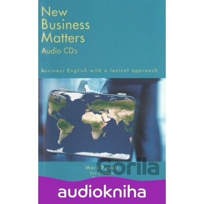 New Business Matters - Cengage