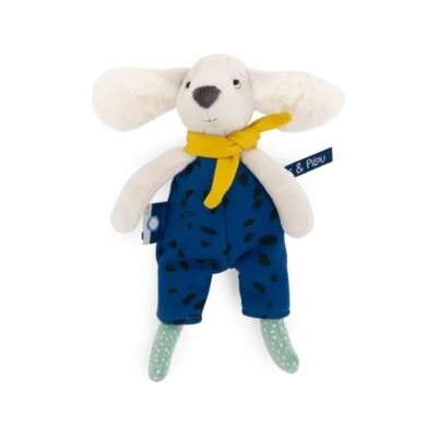 MOULIN ROTY Malý pejsek žlutý Puce & Pilou