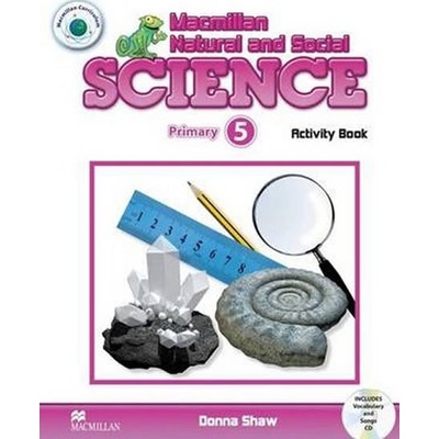 Macmillan Natural and Social Science Level 5 AB Pack