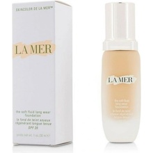 La Mer Dlouhotrvající make-up SPF 20 Skincolor The Soft Fluid Foundation 350 Honey 30 ml