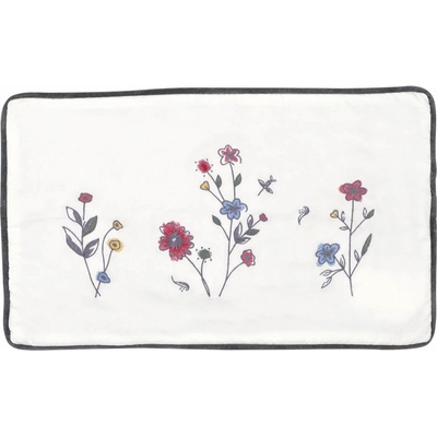Green Gate bavlna Venissa White Embroidery 30 x 50 cm