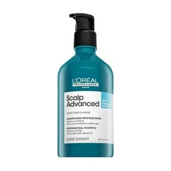 L´Oréal Professionnel Scalp Advanced AntiDandruff Shampoo posilující šampon proti lupům 500 ml