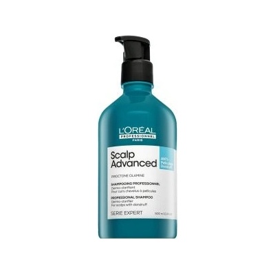 L´Oréal Professionnel Scalp Advanced AntiDandruff Shampoo posilující šampon proti lupům 500 ml