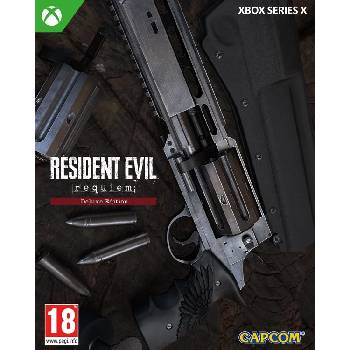 Capcom Resident Evil Requiem [Deluxe Edition] (Xbox Series X/S)