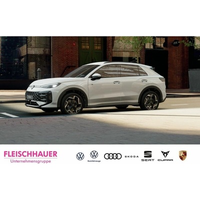 Volkswagen T-Roc 1.5 eTSI R-Line 110 kW
