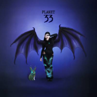 Pam Rabbit - Planet 33 CD