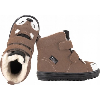 Mido Noster 22-31 kozačky boty sněhule voděodolné s membránou