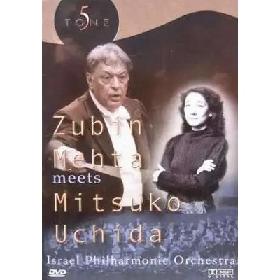 Zubin Mehta meets Mitsuko Uchida DVD