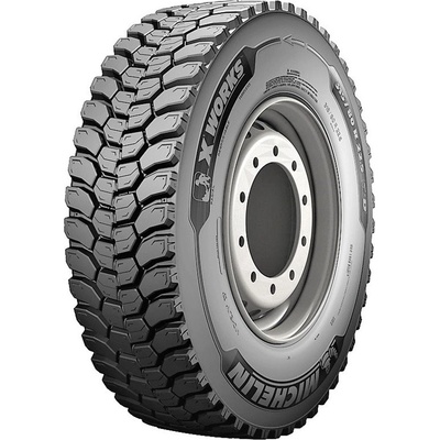 MICHELIN X WORKS D 315/80 R22.5 156/150K | Zboží Auto