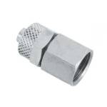 Adler Пневматична муфа с права вътрешна резба 1/8" 6x4 mm (0191.10)