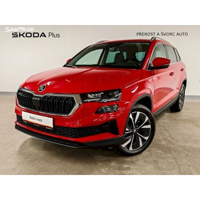 Skoda Karoq 2.0 TDI 4x4 DSG 110 kW