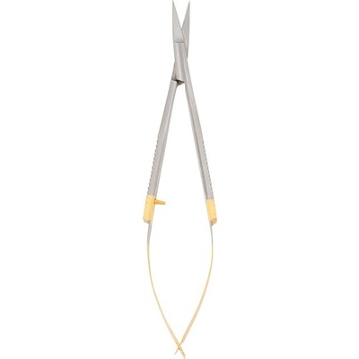 Dr.Slick Nůžky SPRING IRIS SCISSOR 4 zahnuté