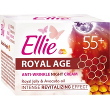 Ellie Royal Age nočný krém 55+ 50 ml