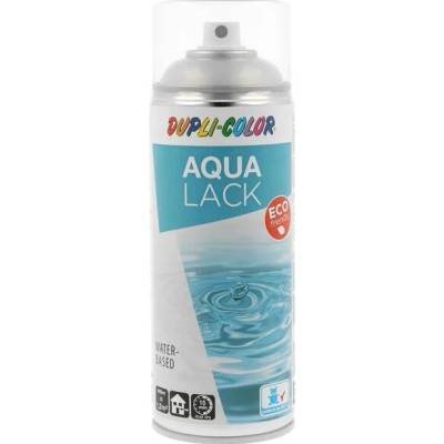 Dupli Color Aqua bezfarebný lak lesklý v spreji 350 ml