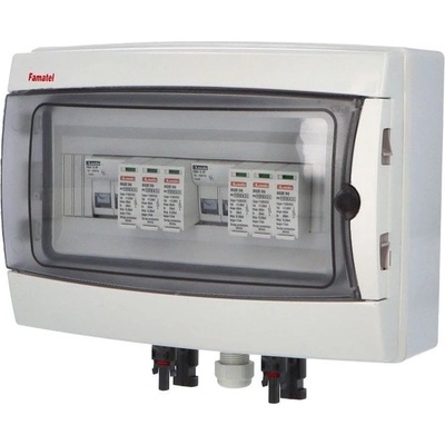Famatel fr39121-DC-0-2-2 FR015L