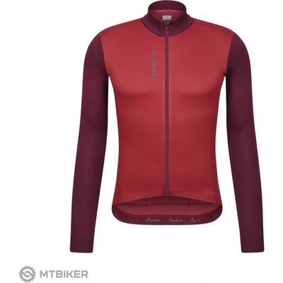 Isadore Patchwork Thermal Ruby Wine/Fig