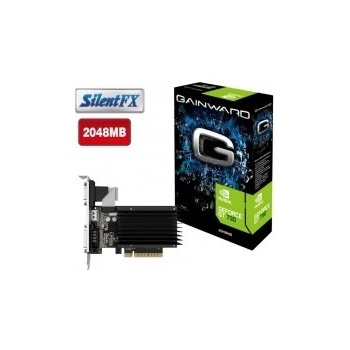 Gainward GeForce GT 730 SilentFX 2GB DDR3 426018336-3224