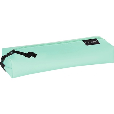 Karton P+P Pouzdro etue široká + elastic Pastelini zelená