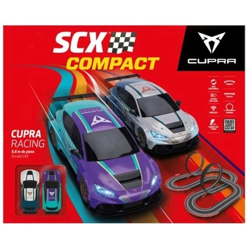 SCX Compact Cupra Racing