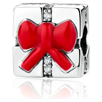 P&J Jewellery Stříbrný přívěsek Dáreček CHSS2
