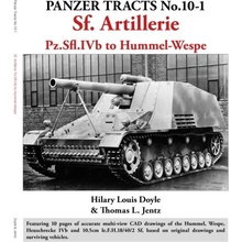 Panzer Tracts No.10-1: Sf Artillerie