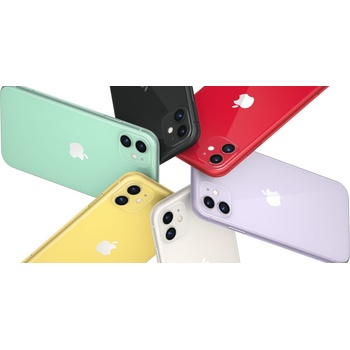 Apple iPhone 11 64GB Black