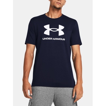 Under Armour Мъжка тениска Under Armour UA SPORTSTYLE LOGO UPDATE SS Under Armour | Sin | МЪЖЕ | M