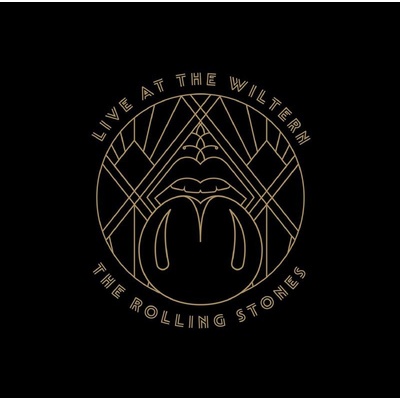 Rolling Stones - Live At The Wiltern CD
